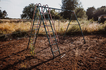 Fototapeta premium Hessen Lostplace - verlassene Fabrik