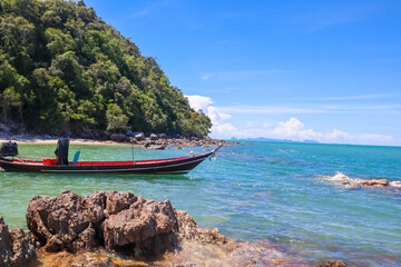 phi island thailand