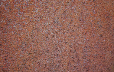rusty metal background