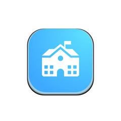 Institute  -  Button