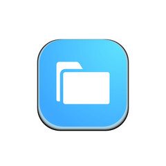 File Container -  Button