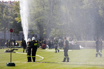 zawody strażackie OSP © qrrr