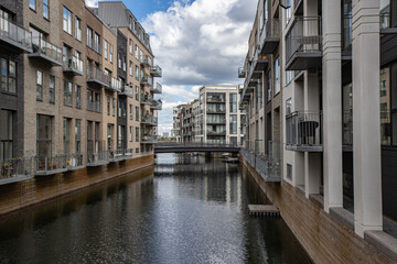 modern copenhagen is like venice