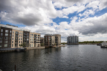 southharbour in copenhagen