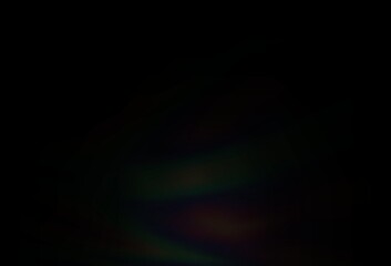 Dark Silver, Gray vector modern elegant backdrop.