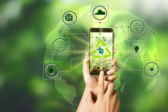 Mobile Phone Concepts, Environmental Technology	
