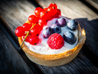 desery, słodkie, przysmaki © Tomasz