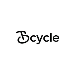 Bcycle Logo Simple Minimalist Modern