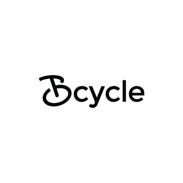 Bcycle Logo Simple Minimalist Modern