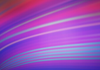 Light Purple vector glossy abstract background. An elegant bright illustration with gradient. The blurred design can be used for your web site.