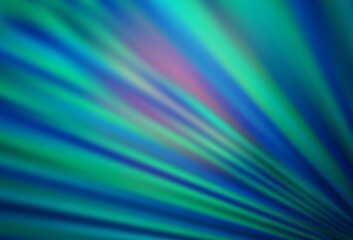 Light BLUE vector texture with colored lines.