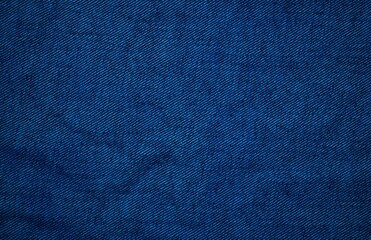 blue textile background