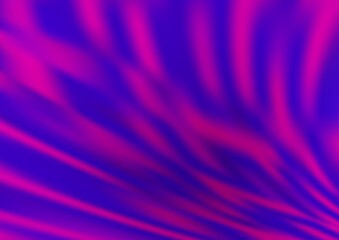 Fototapeta premium Dark Purple vector abstract blurred background. Shining colorful illustration in a Brand new style. The template can be used for your brand book.