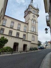 old town hall