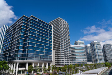 横浜みなとみらい地域散策