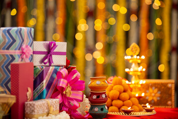 Diwali Gifts and Decoration