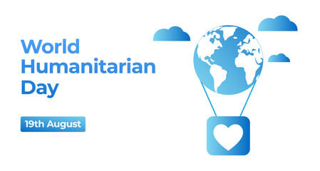 World Humanitarian Day, Vector