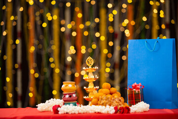 Diwali Gifts and Decoration