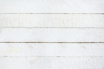 white wooden wall texture background, place for text