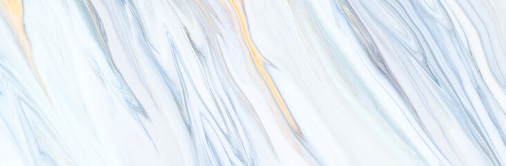 Marble rock texture blue ink pattern liquid swirl paint white dark that is Illustration panorama background for do ceramic counter tile silver gray that is abstract waves skin wall luxurious art ideas