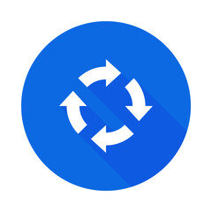 Recycle icon