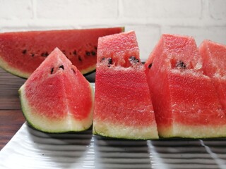 スイカ
