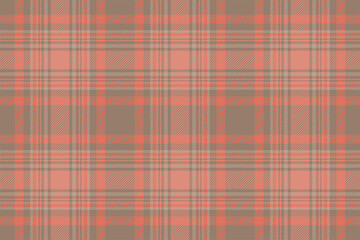 Tartan scotland seamless plaid pattern vector. Retro background fabric. Vintage check color square geometric texture.