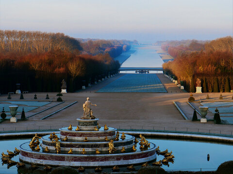 Jardins de Versailles