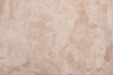 brown suede texture or background