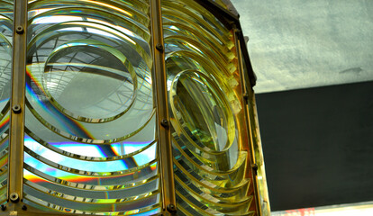 light house glass