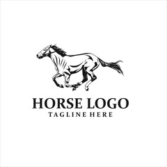 horse logo