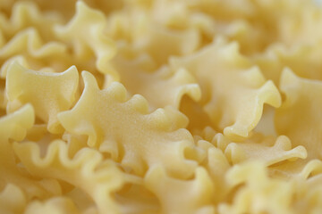 ショートパスタ3種類 リガトーニ 筋入り オレッキエッテ 耳たぶ フィジリ 糸巻 Background Wall Mural Backgrou Hanaphoto