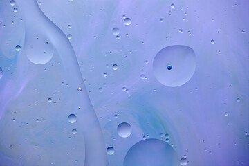 Current collection of brilliant backgrounds for your design. Close-up shot of water spills, drops...
