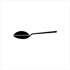 Spoon Icon, Food Spoon Icon