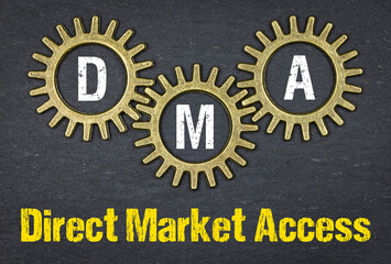 DMA Direct Market Access