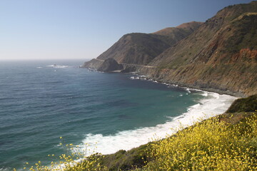 Küste, Highway No. 1