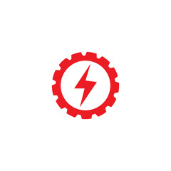 Fototapeta na wymiar Faster Logo Template vector symbol