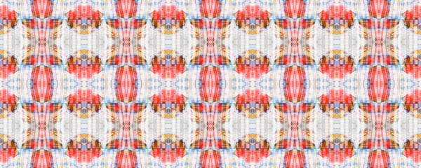 Ethnic Seamless Pattern.