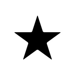 Obraz premium Best Star Icon Vector Illustration