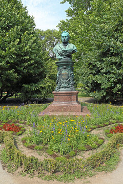 Andreas Zelinka Bust Mayor of Vienna Austria