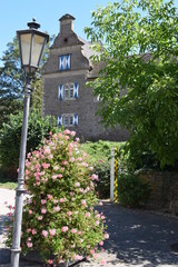 Oberburg Gondorf, Kobern-Gondorf an der Mosel