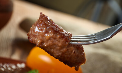 Bulgarian Kebapchetta