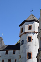 Oberburg Gondorf, Kobern-Gondorf an der Mosel