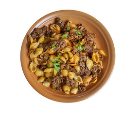 Chili mac