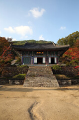 Yongmunsa Buddhist Temple, South Korea