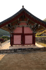 Yongmunsa Buddhist Temple, South Korea