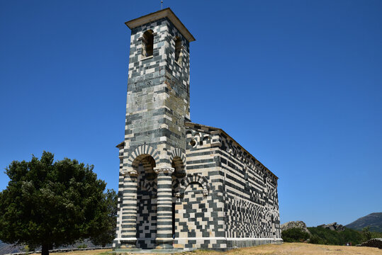 Eglise romane San Michele de Murato, Corse