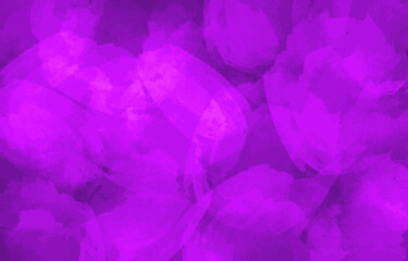 colorful watercolor background for business card or flyer template