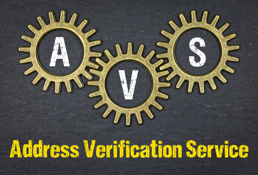 AVS Address Verification Service