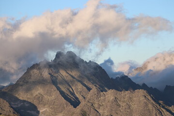 Wysoka - Tatry Wysokie, Słowacja © Monika